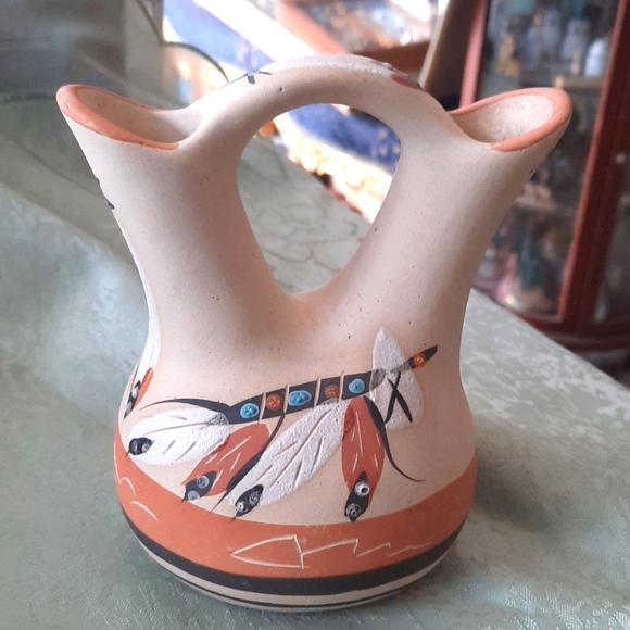 Native American Pottery Other Pottery Native American Poshmark